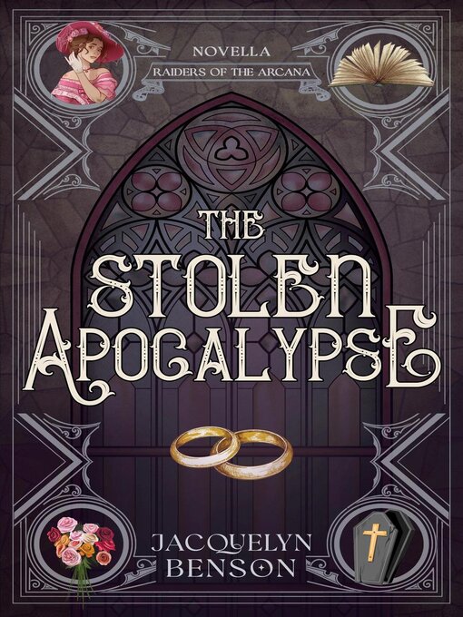 Title details for The Stolen Apocalypse by Jacquelyn Benson - Wait list